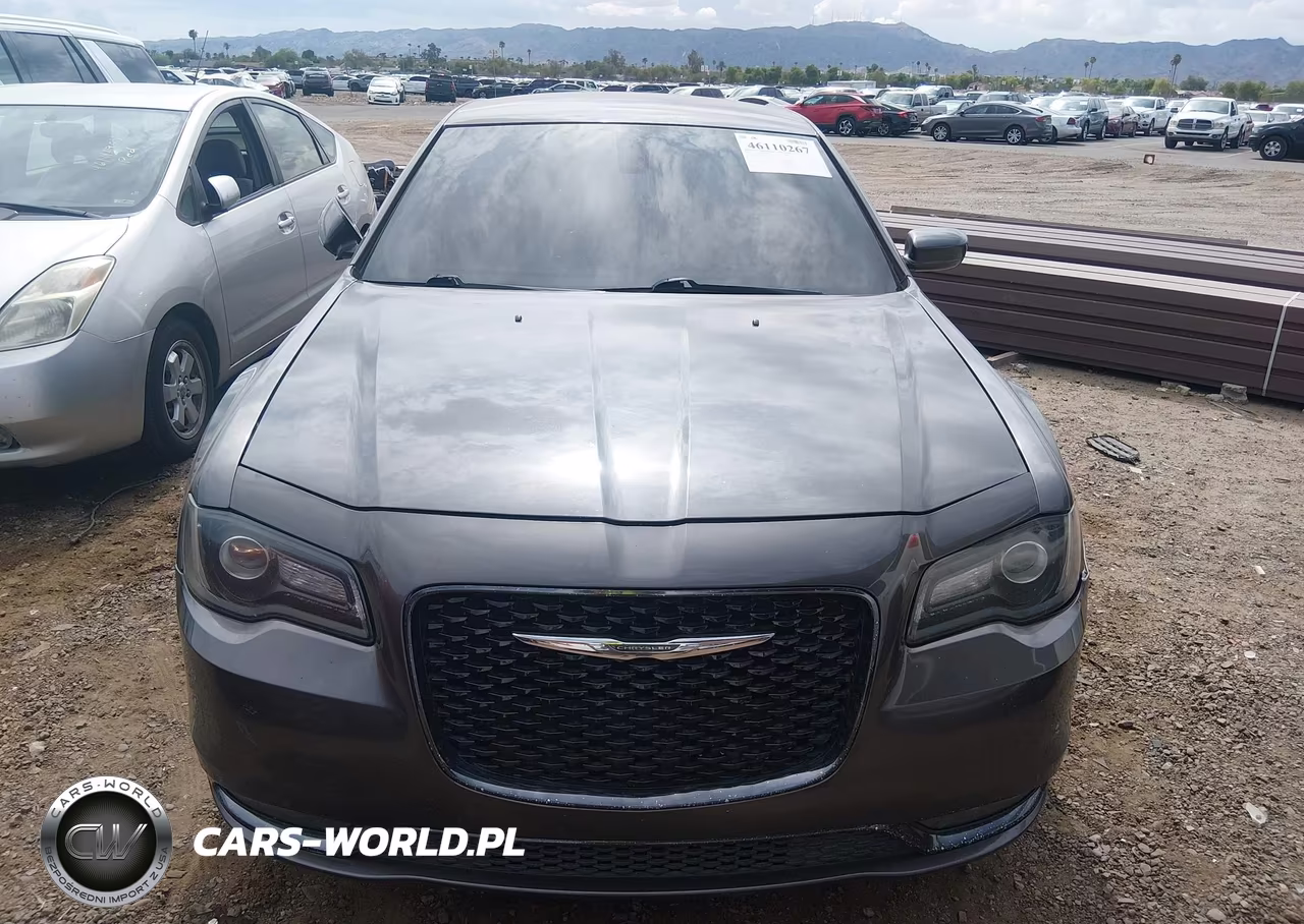 2019 Chrysler 300 300S Awd VIN:2C3CCAGG9KH569798 - 6