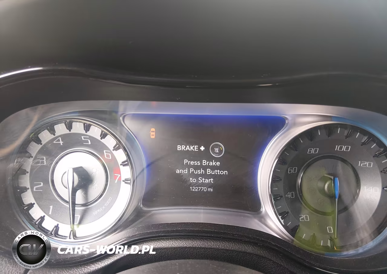 2019 Chrysler 300 300S Awd VIN:2C3CCAGG9KH569798 - 7