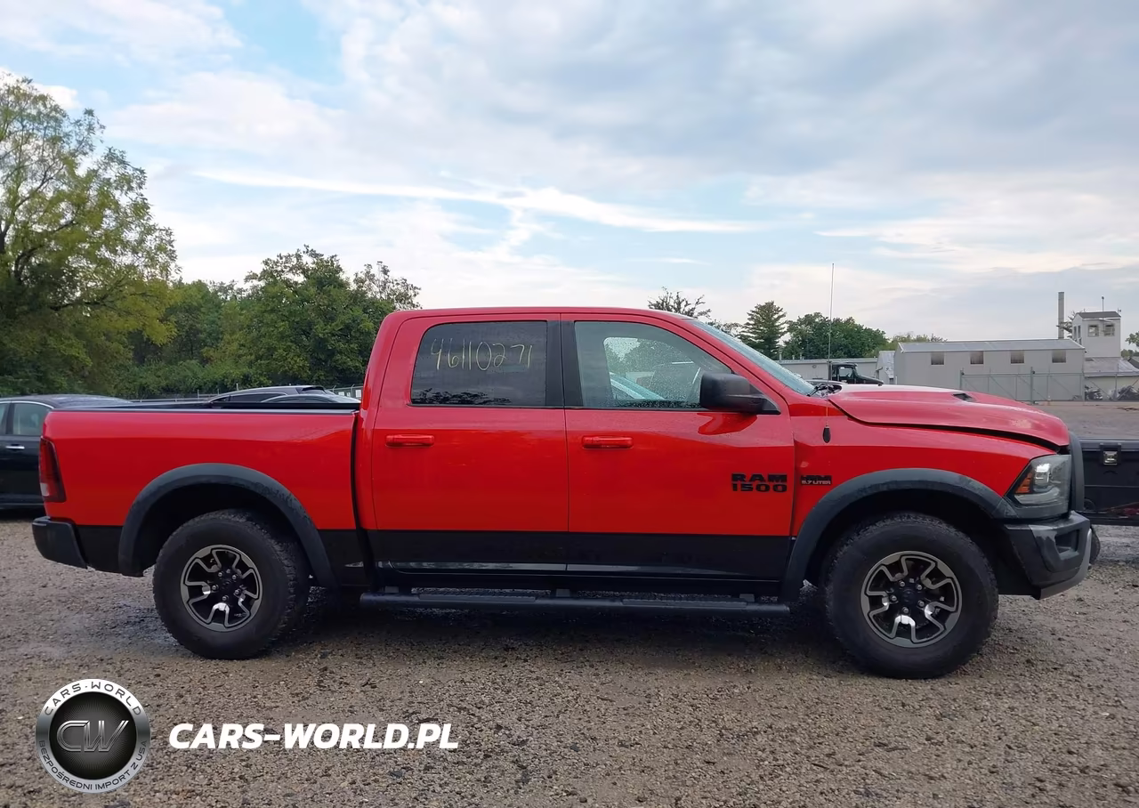 2017 Ram 1500 Rebel 4X4 5'7 Box VIN:1C6RR7YT1HS553641 - 13