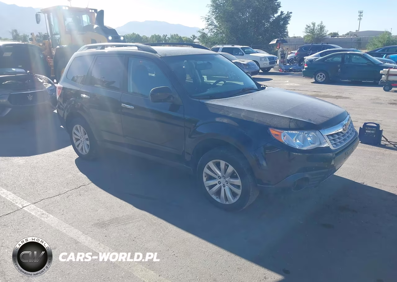 2011 Subaru Forester 2.5X Premium