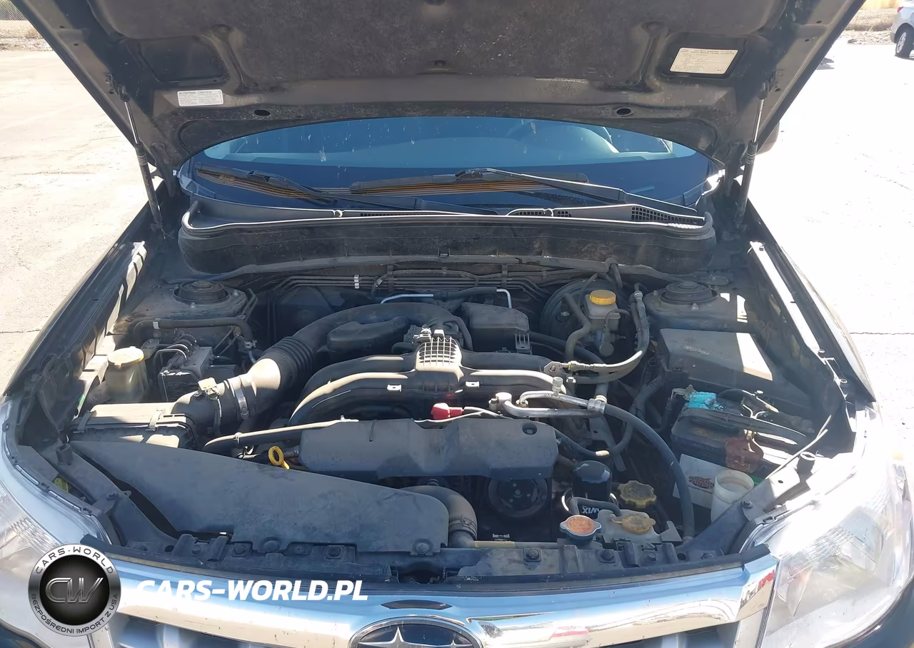 2011 Subaru Forester 2.5X Premium VIN:JF2SHADC9BH743922 - 10