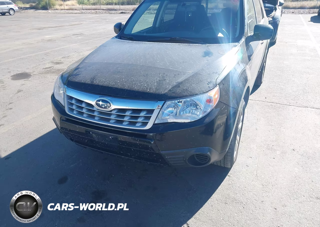 2011 Subaru Forester 2.5X Premium VIN:JF2SHADC9BH743922 - 6