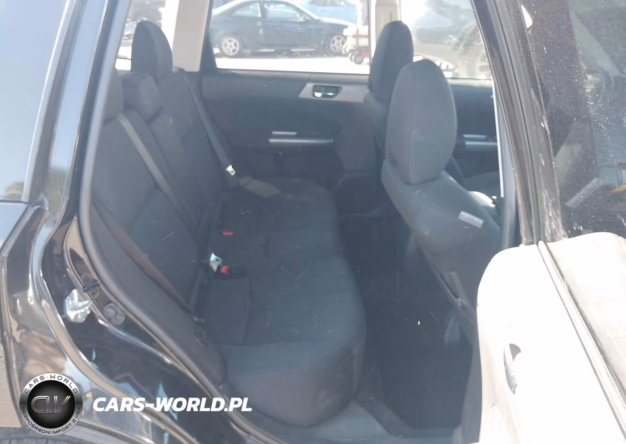 2011 Subaru Forester 2.5X Premium VIN:JF2SHADC9BH743922 - 8