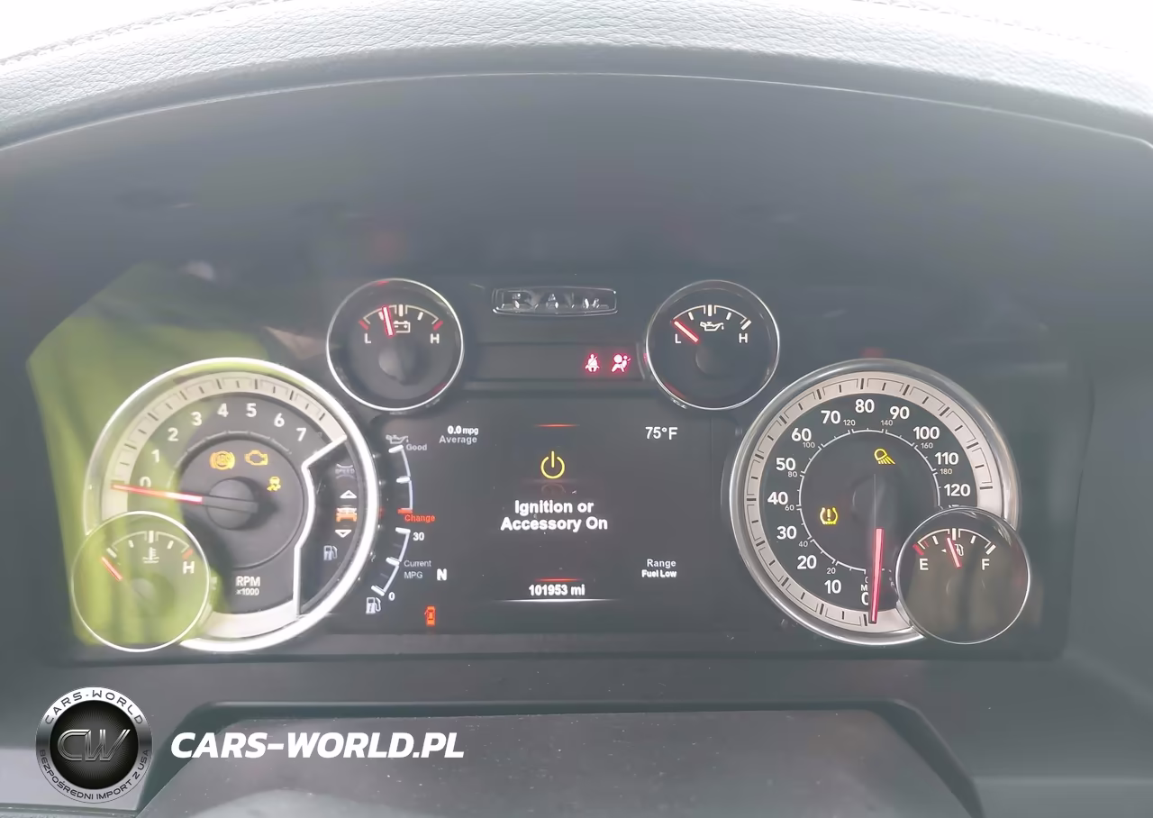 2018 Ram 1500 Night 4X4 5'7 Box VIN:1C6RR7MT4JS196452 - 7