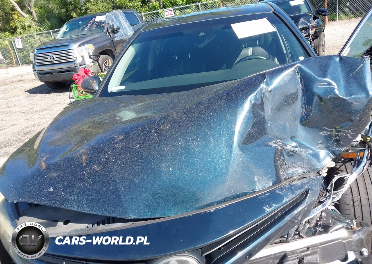 2018 Toyota Camry Se VIN:4T1B11HK9JU646354 - 10