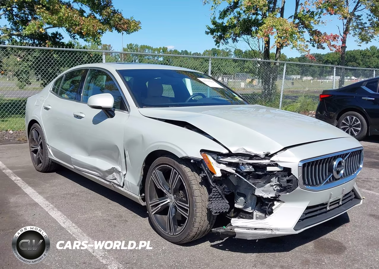 2019 Volvo S60 T6 Inscription