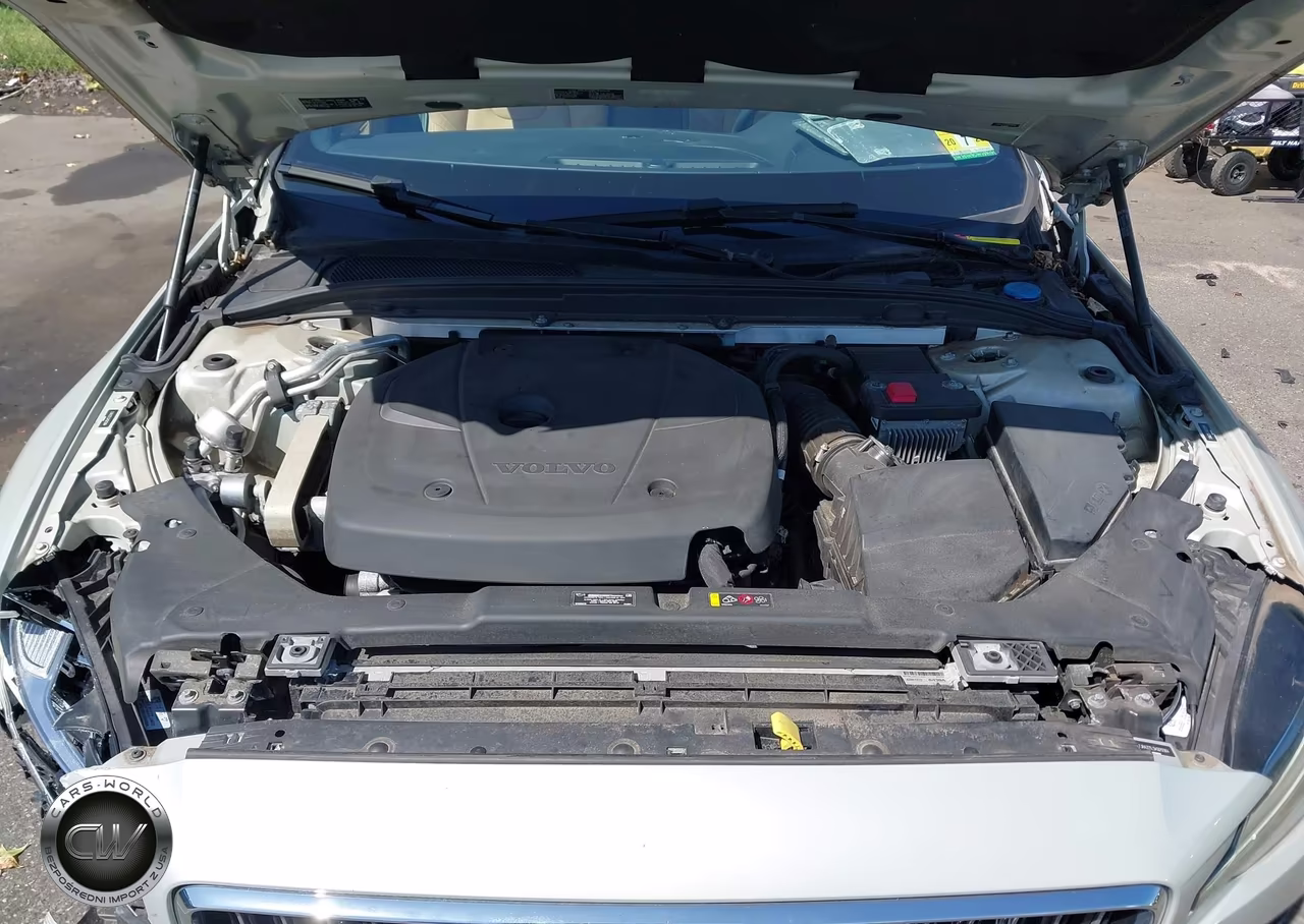2019 Volvo S60 T6 Inscription VIN:7JRA22TL5KG012964 - 10