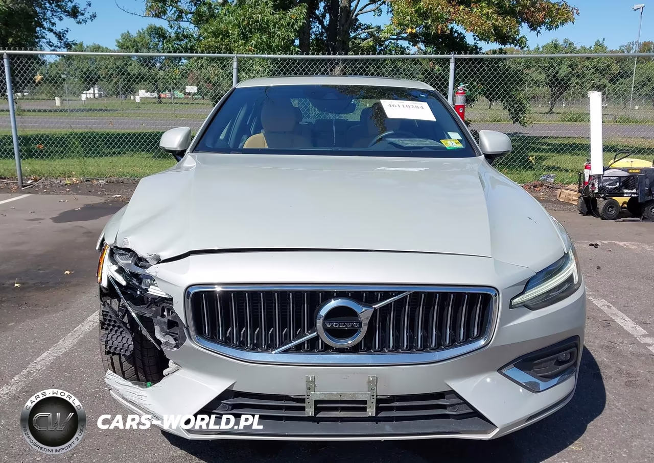 2019 Volvo S60 T6 Inscription VIN:7JRA22TL5KG012964 - 12