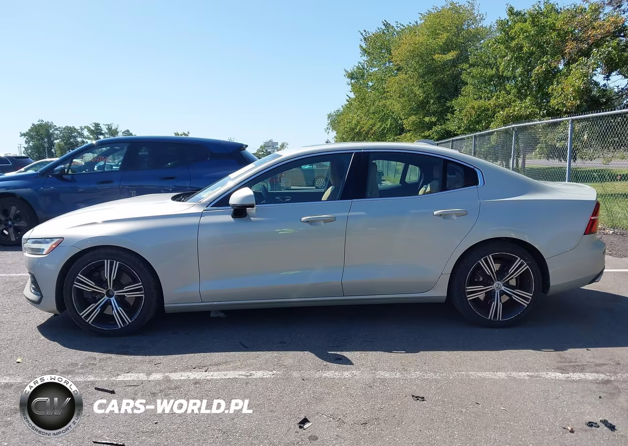 2019 Volvo S60 T6 Inscription VIN:7JRA22TL5KG012964 - 14