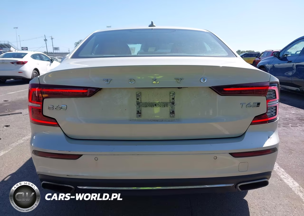 2019 Volvo S60 T6 Inscription VIN:7JRA22TL5KG012964 - 16
