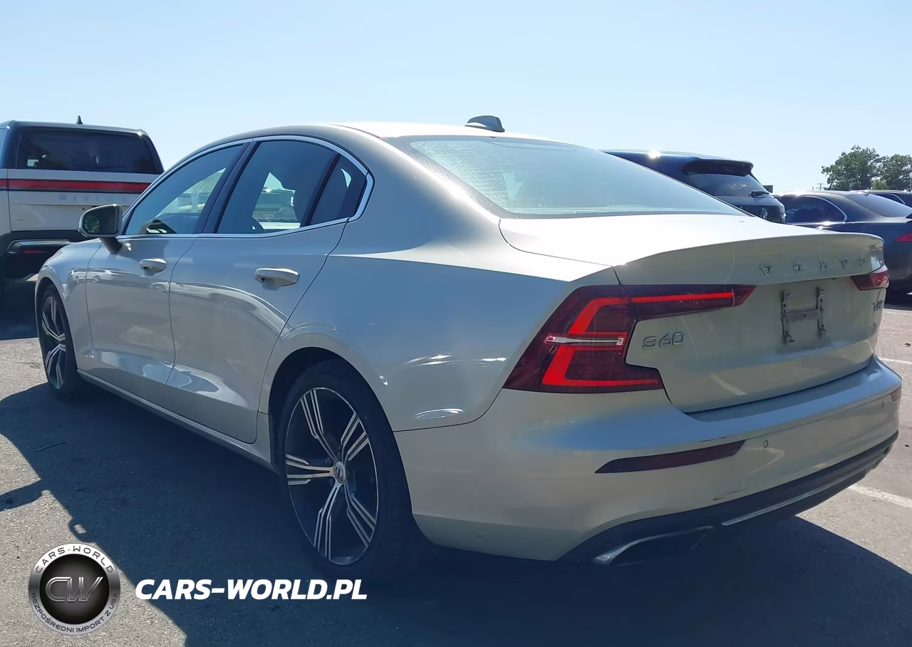 2019 Volvo S60 T6 Inscription VIN:7JRA22TL5KG012964 - 3