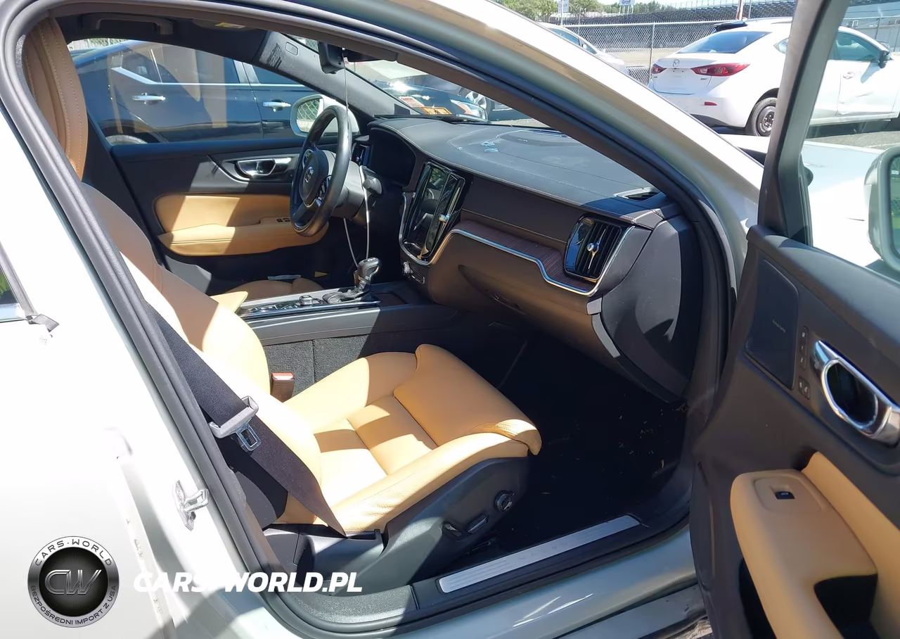 2019 Volvo S60 T6 Inscription VIN:7JRA22TL5KG012964 - 5