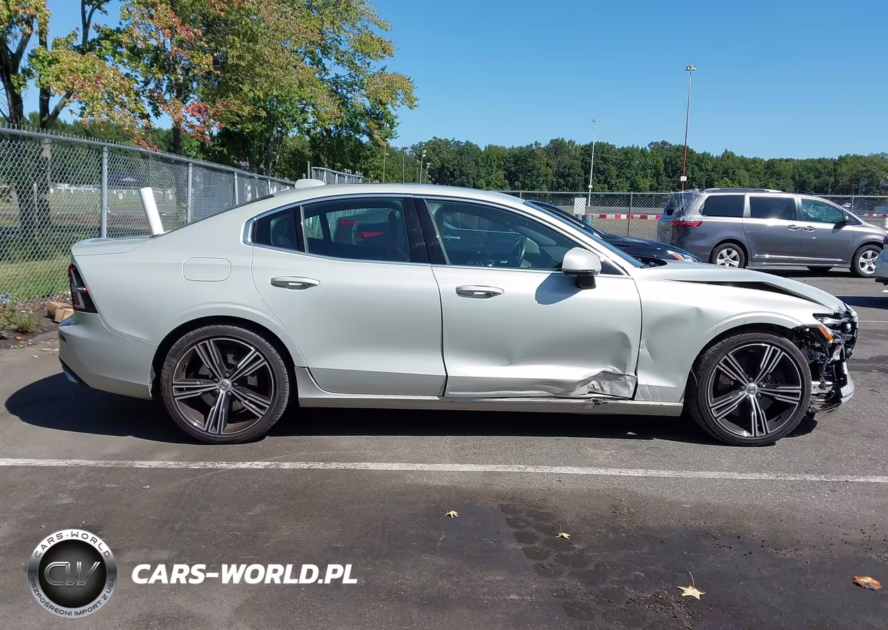 2019 Volvo S60 T6 Inscription VIN:7JRA22TL5KG012964 - 6