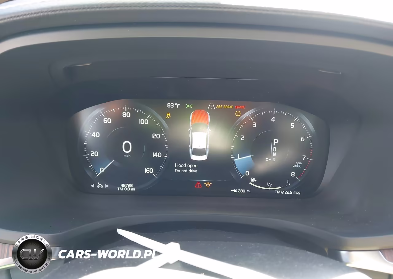 2019 Volvo S60 T6 Inscription VIN:7JRA22TL5KG012964 - 7