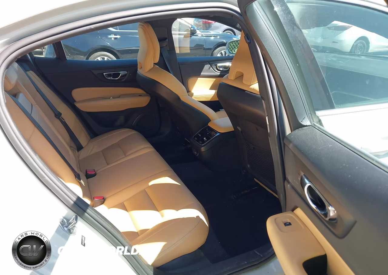 2019 Volvo S60 T6 Inscription VIN:7JRA22TL5KG012964 - 8