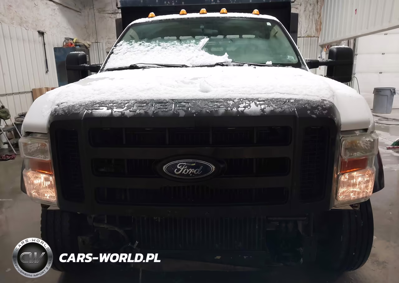 2009 Ford F-550 Chassis Xl-Xlt VIN:1FDAF57R29EA43349 - 12