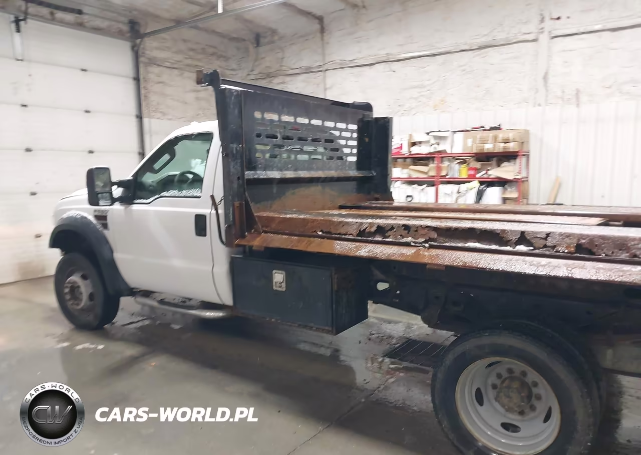 2009 Ford F-550 Chassis Xl-Xlt VIN:1FDAF57R29EA43349 - 14