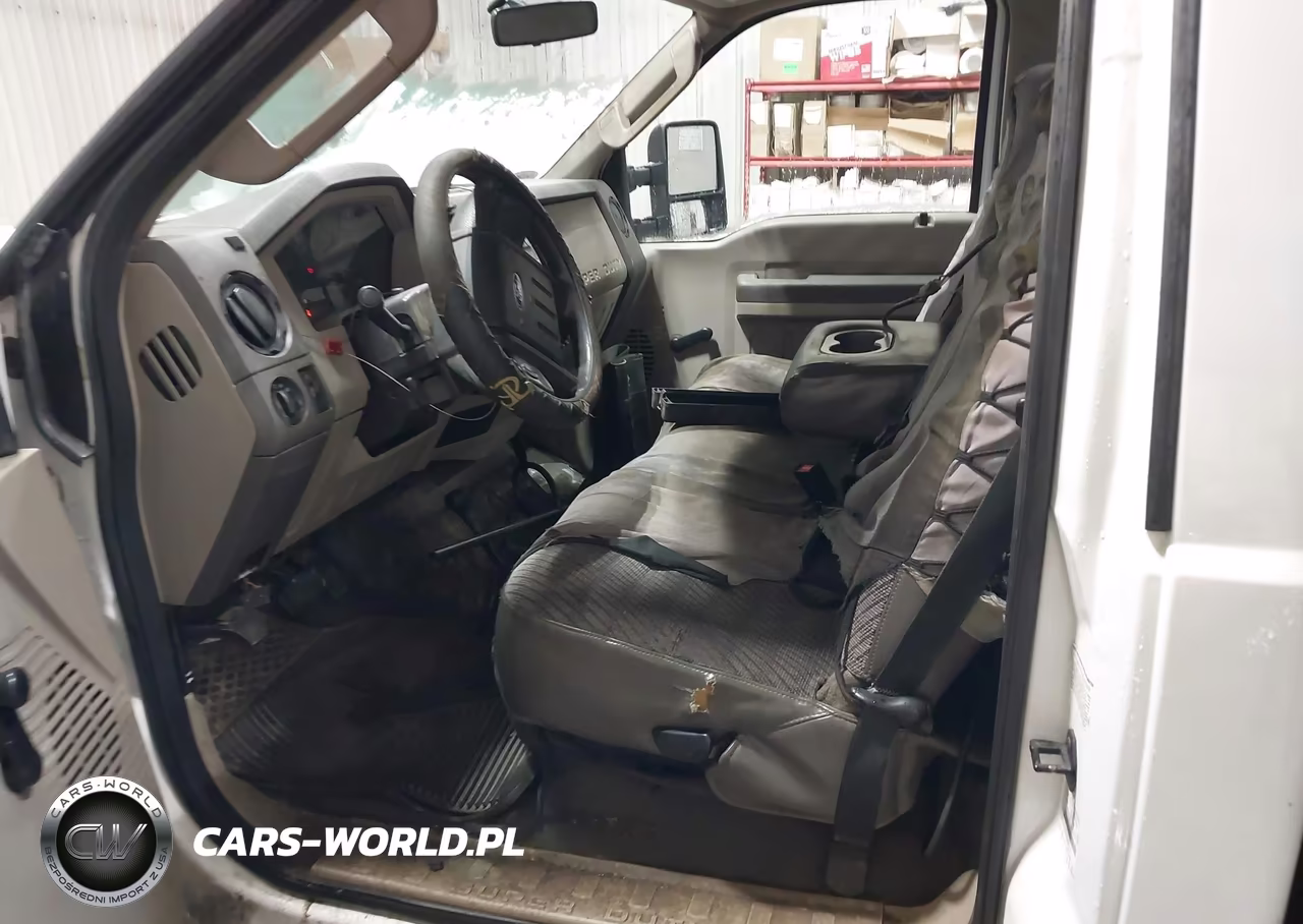 2009 Ford F-550 Chassis Xl-Xlt VIN:1FDAF57R29EA43349 - 7