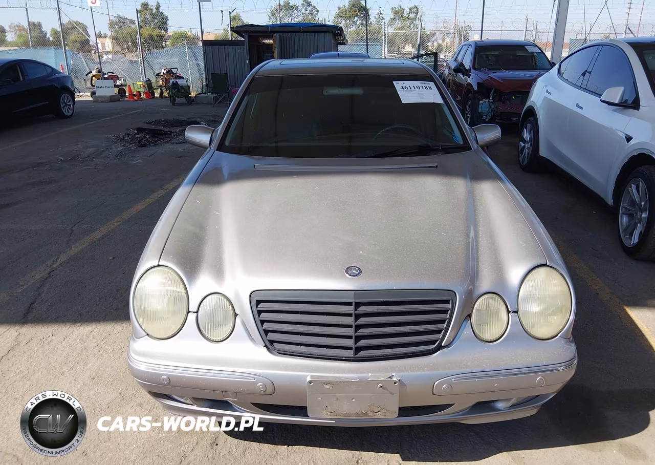 2001 Mercedes-Benz E 320 VIN:WDBJF65J81B381592 - 14