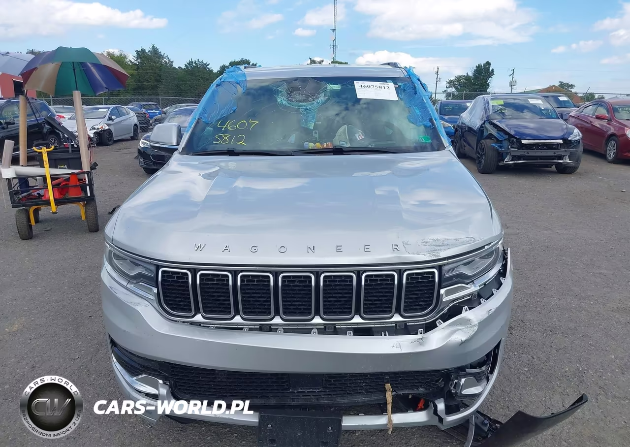 2022 Jeep Wagoneer Series Iii 4X4 VIN:1C4SJVDT2NS109823 - 12