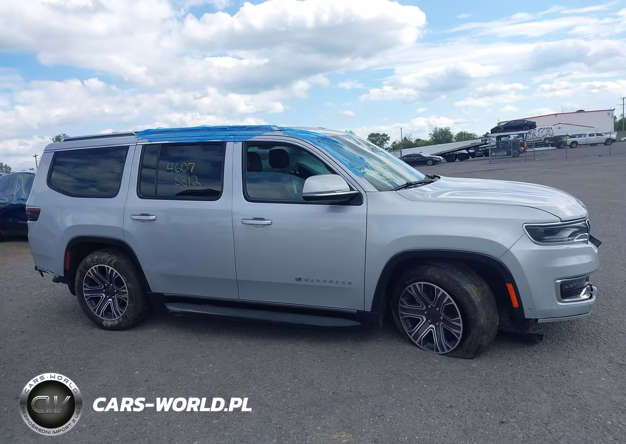 2022 Jeep Wagoneer Series Iii 4X4 VIN:1C4SJVDT2NS109823 - 13