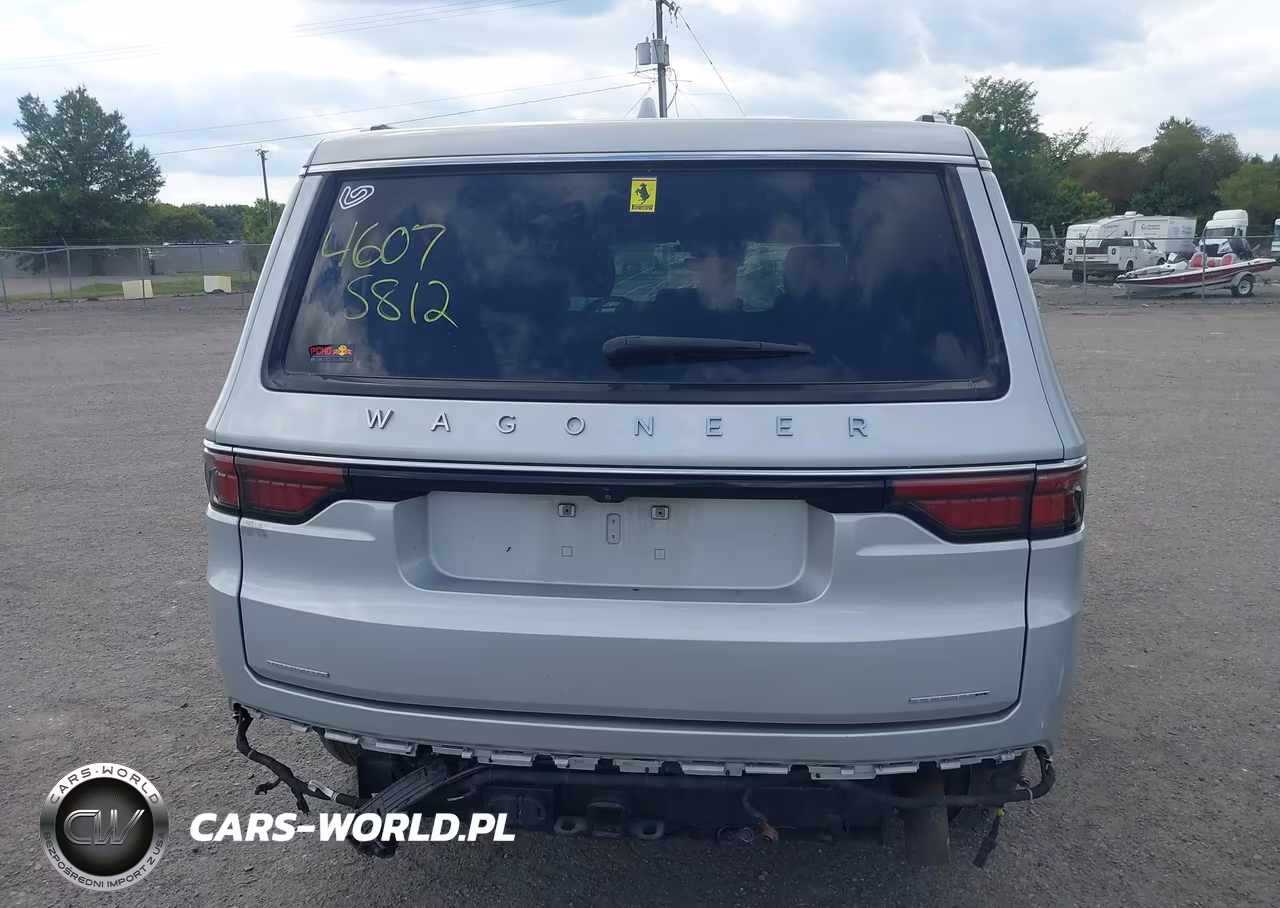 2022 Jeep Wagoneer Series Iii 4X4 VIN:1C4SJVDT2NS109823 - 16