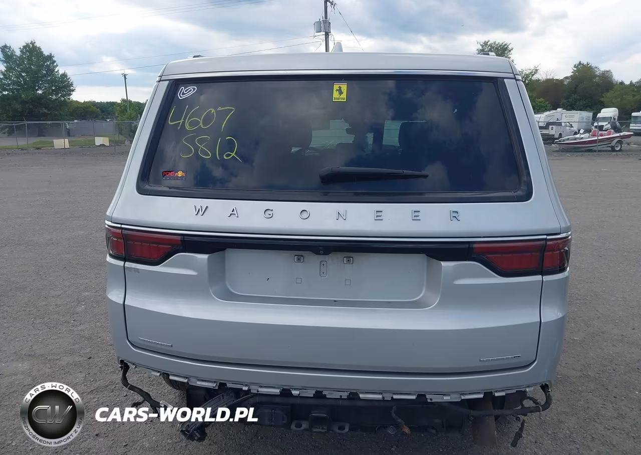 2022 Jeep Wagoneer Series Iii 4X4 VIN:1C4SJVDT2NS109823 - 19