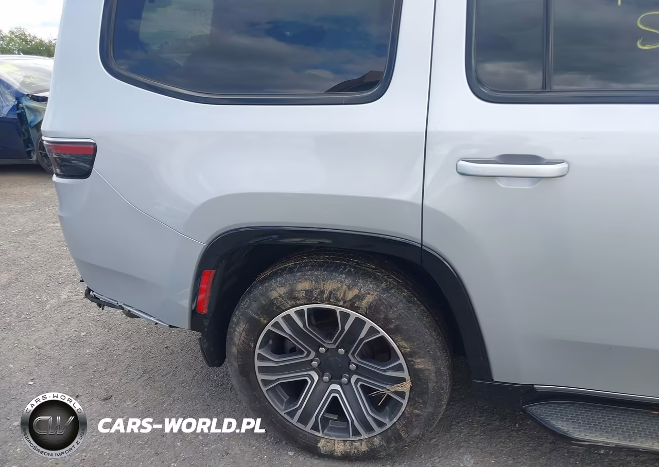 2022 Jeep Wagoneer Series Iii 4X4 VIN:1C4SJVDT2NS109823 - 20
