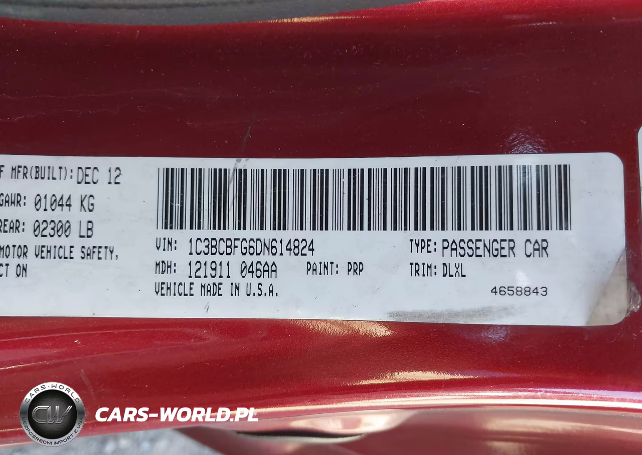 2013 Chrysler 200 Limited VIN:1C3BCBFG6DN614824 - 9
