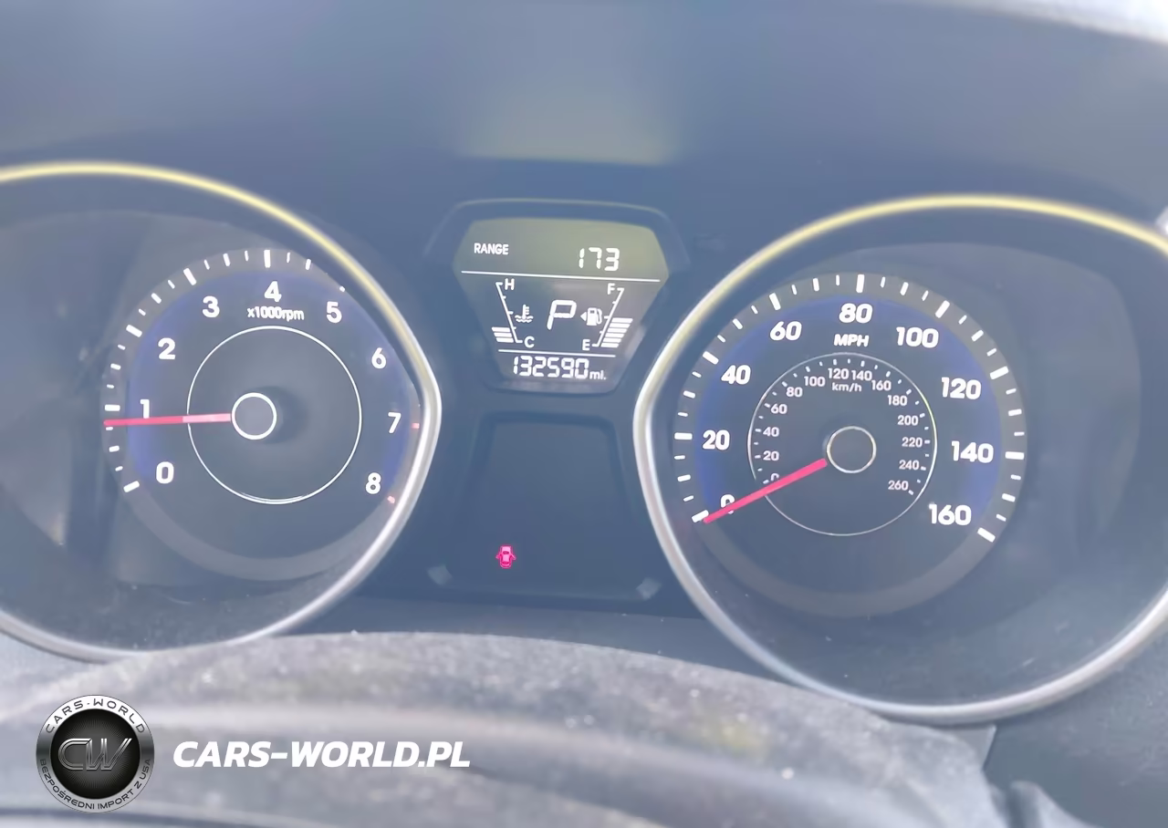 2015 Hyundai Elantra Se VIN:5NPDH4AE8FH581058 - 7