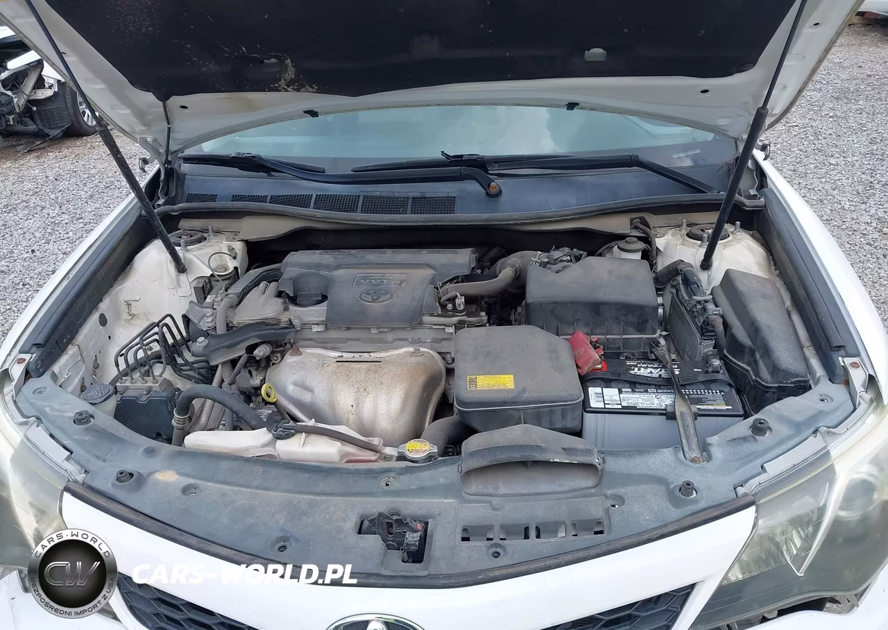 2012 Toyota Camry Se VIN:4T1BF1FK2CU177289 - 10