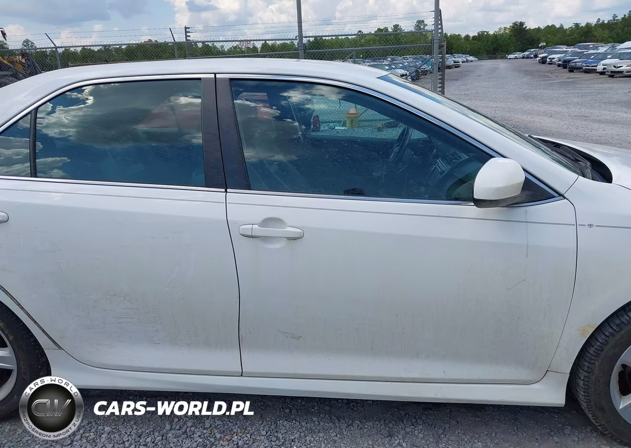 2012 Toyota Camry Se VIN:4T1BF1FK2CU177289 - 14
