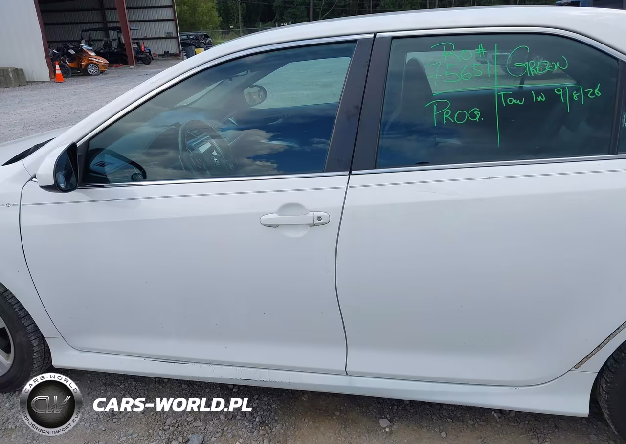 2012 Toyota Camry Se VIN:4T1BF1FK2CU177289 - 15