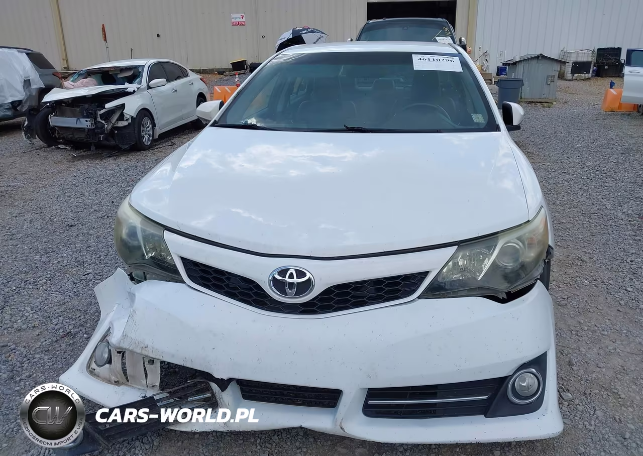 2012 Toyota Camry Se VIN:4T1BF1FK2CU177289 - 6