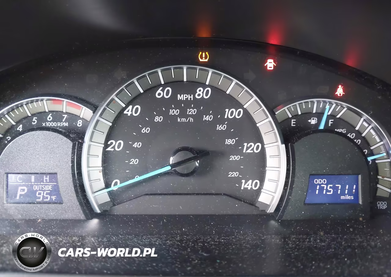 2012 Toyota Camry Se VIN:4T1BF1FK2CU177289 - 7