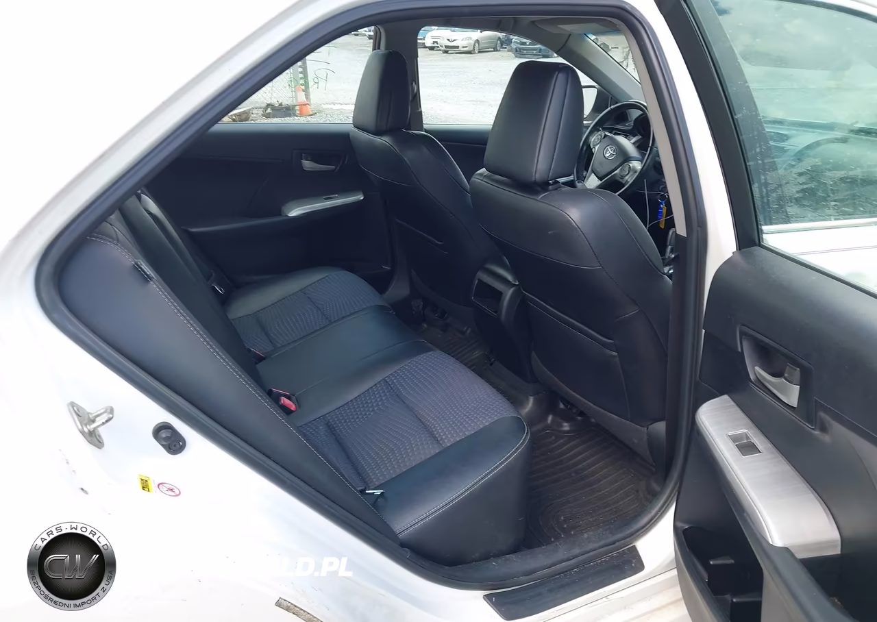 2012 Toyota Camry Se VIN:4T1BF1FK2CU177289 - 8