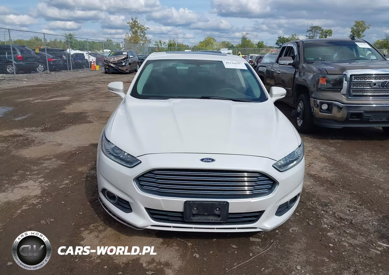 2015 Ford Fusion Se VIN:1FA6P0H70F5120440 - 12