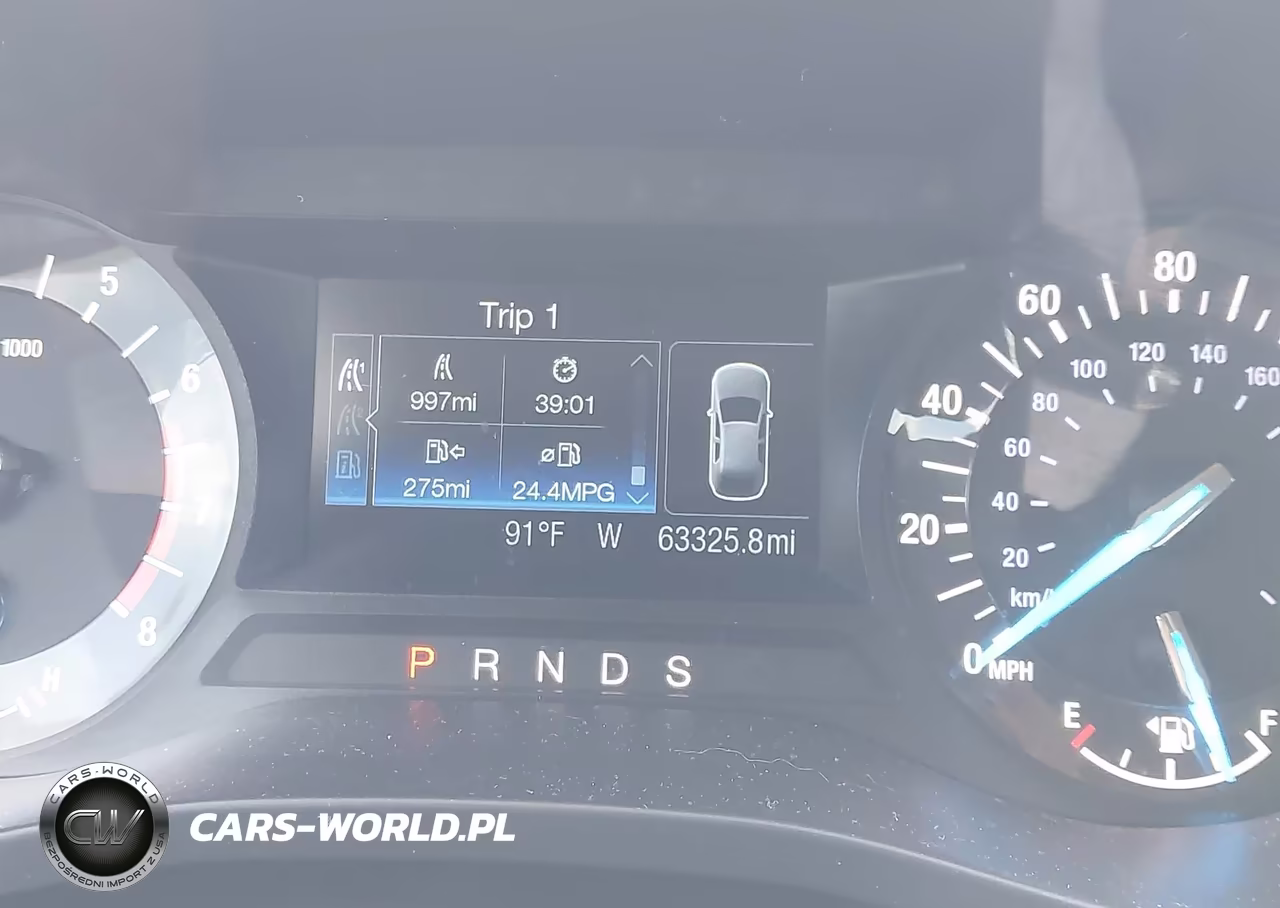 2015 Ford Fusion Se VIN:1FA6P0H70F5120440 - 15
