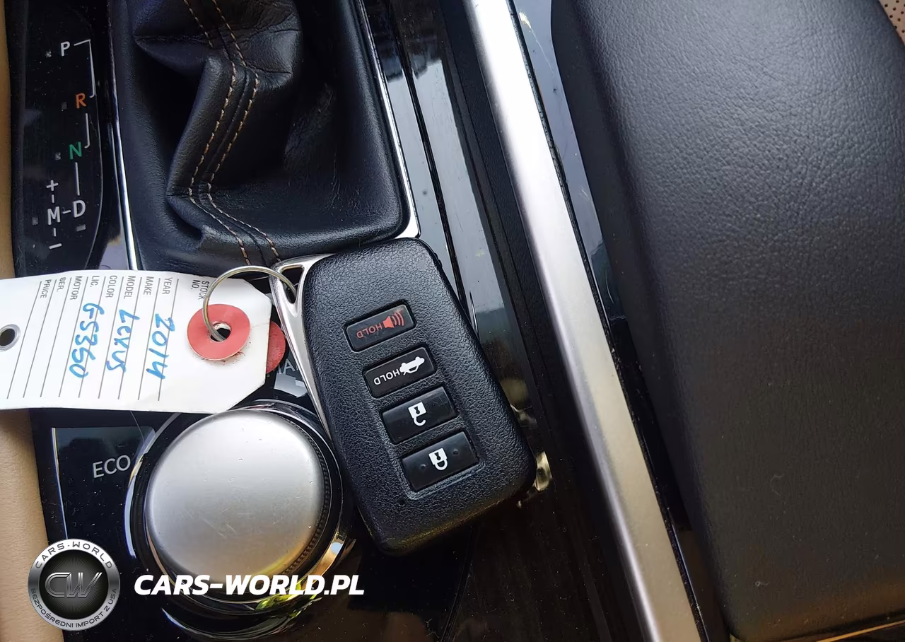 2014 Lexus Gs 350 VIN:JTHBE1BL0E5036156 - 11