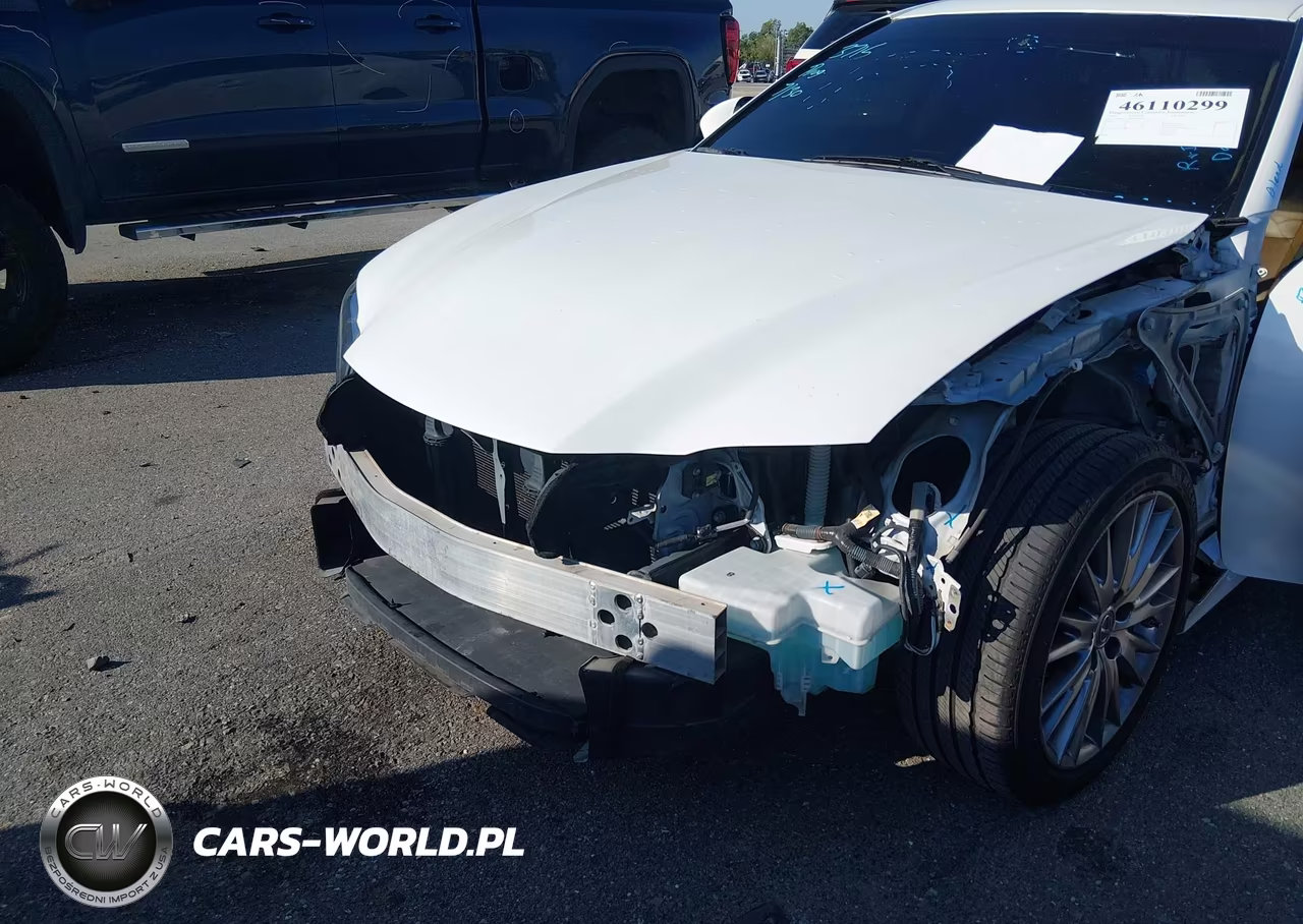 2014 Lexus Gs 350 VIN:JTHBE1BL0E5036156 - 6