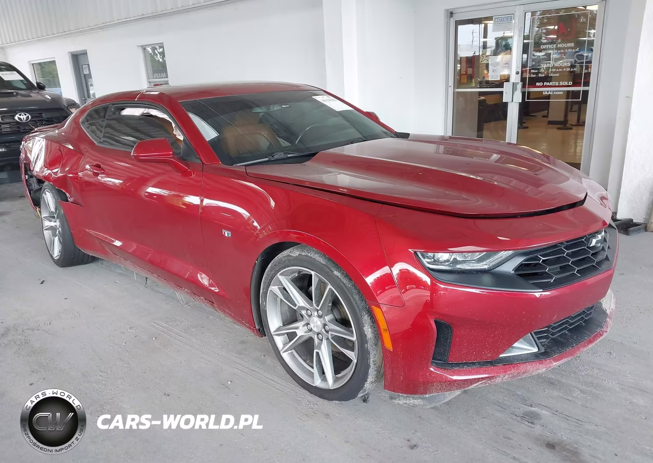 2019 Chevrolet Camaro 2Lt