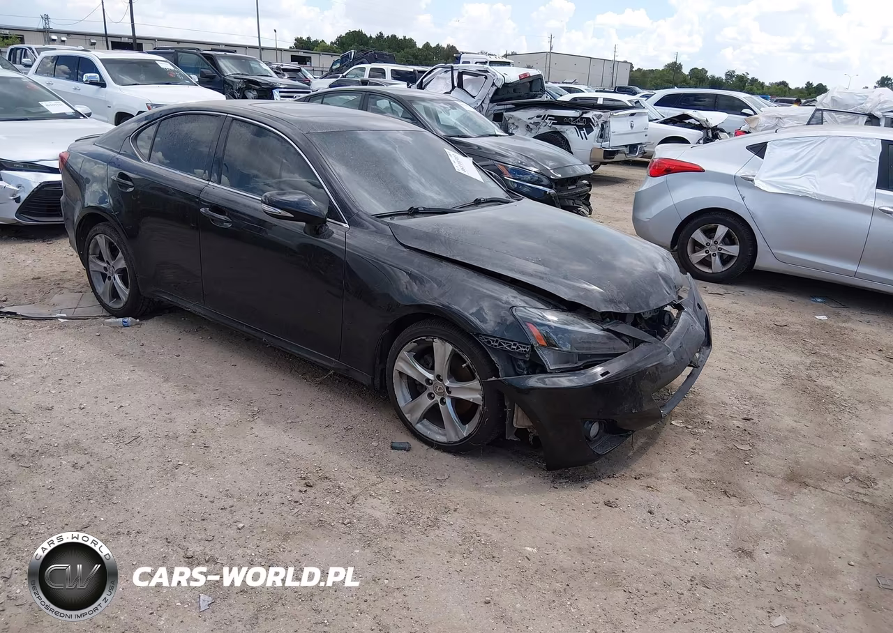 2013 Lexus Is 250