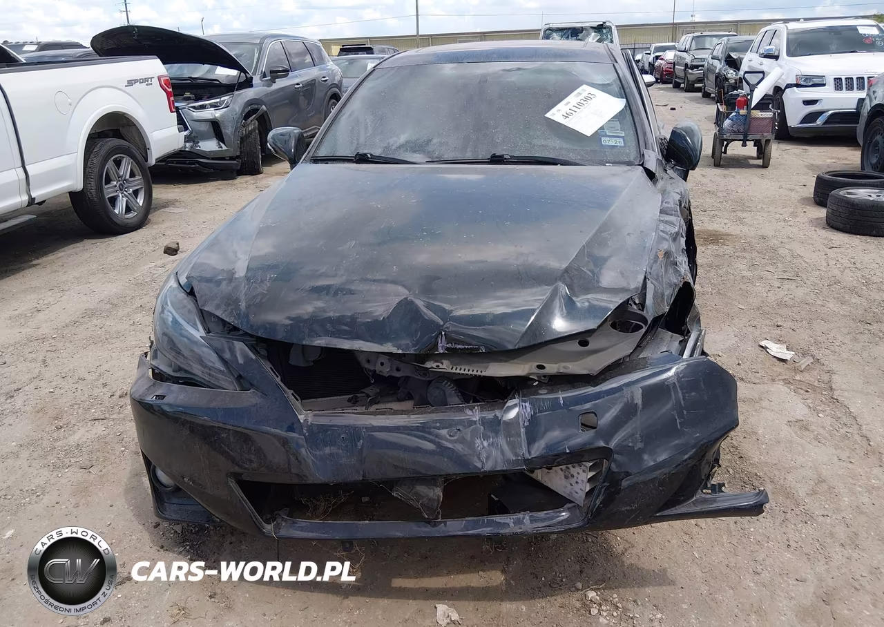 2013 Lexus Is 250 VIN:JTHBF5C23D5186562 - 12