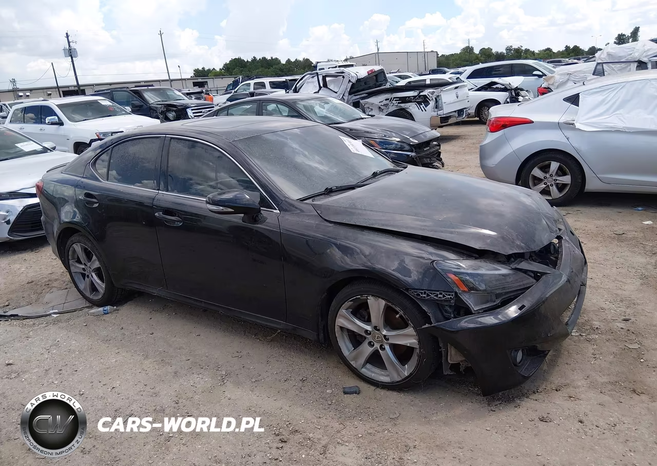 2013 Lexus Is 250 VIN:JTHBF5C23D5186562 - 13