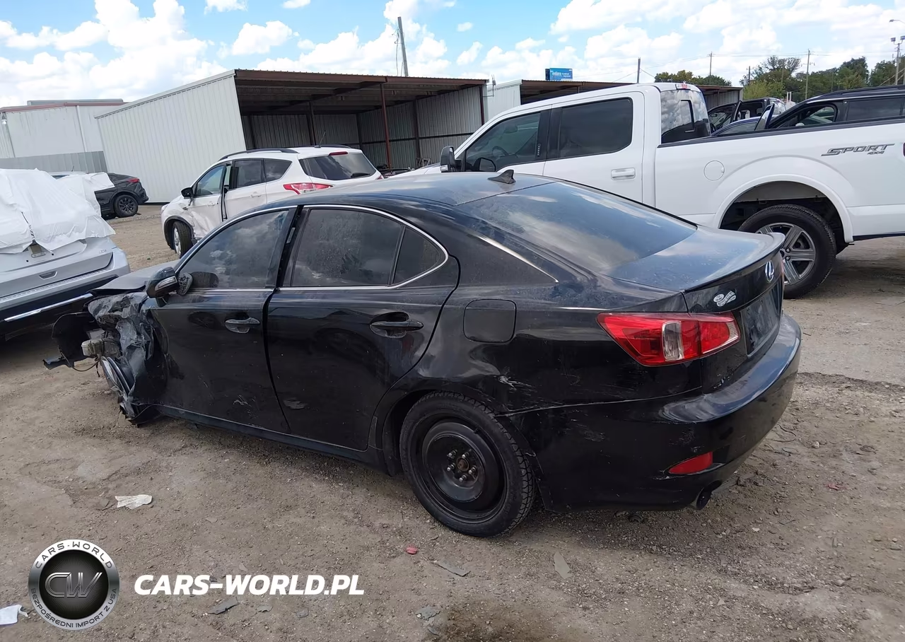 2013 Lexus Is 250 VIN:JTHBF5C23D5186562 - 14