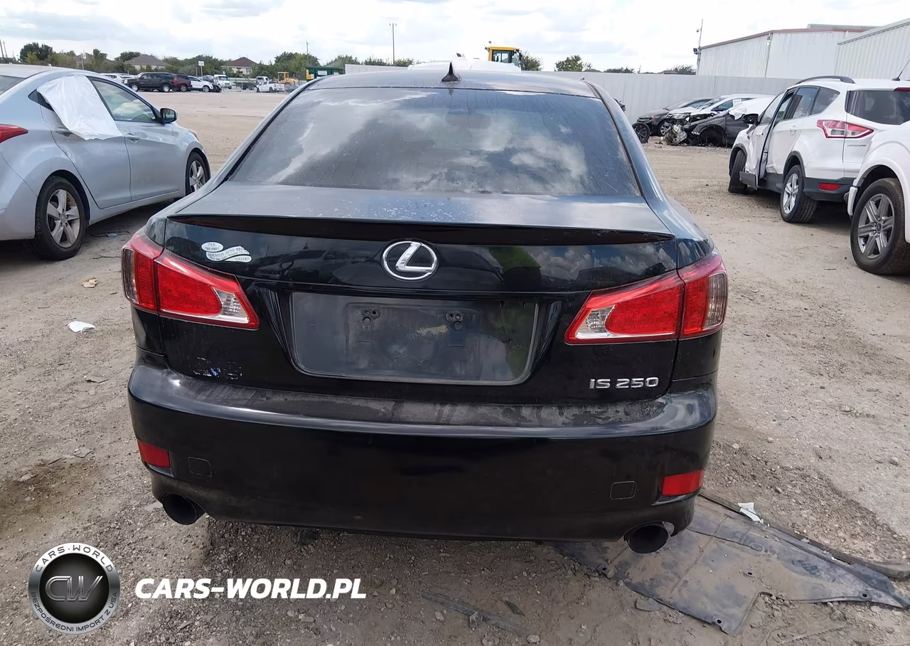 2013 Lexus Is 250 VIN:JTHBF5C23D5186562 - 16