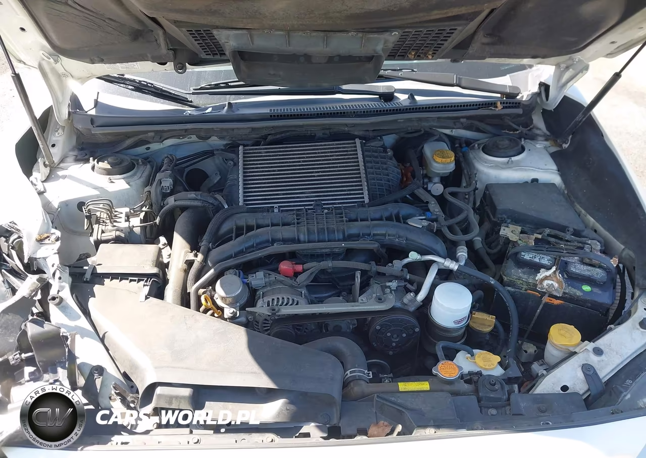 2016 Subaru Wrx VIN:JF1VA1B68G9814452 - 10