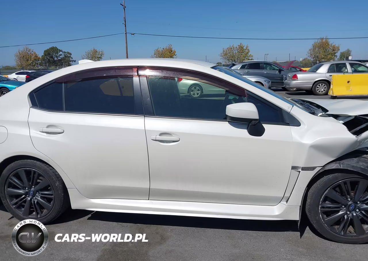 2016 Subaru Wrx VIN:JF1VA1B68G9814452 - 13