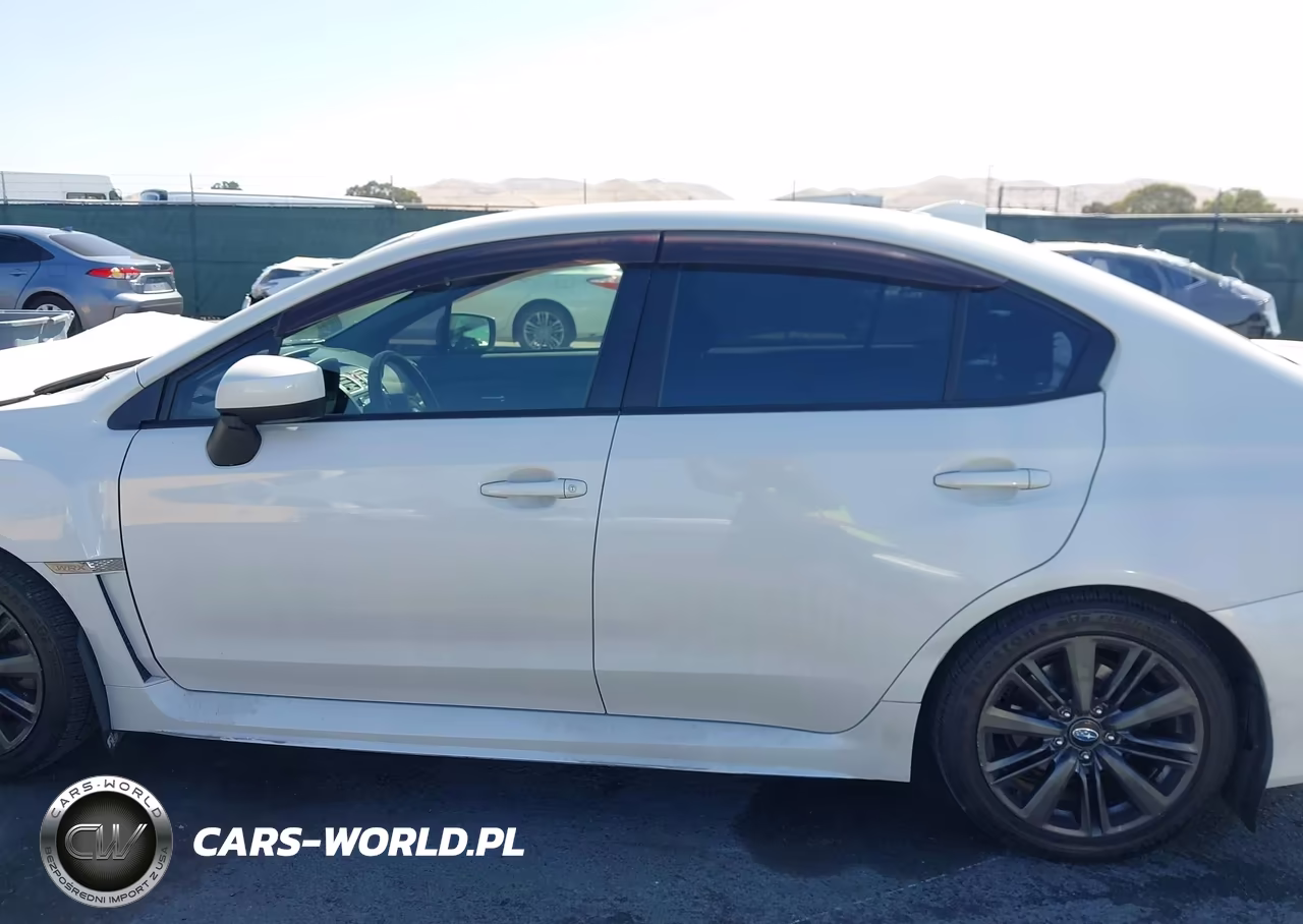 2016 Subaru Wrx VIN:JF1VA1B68G9814452 - 14