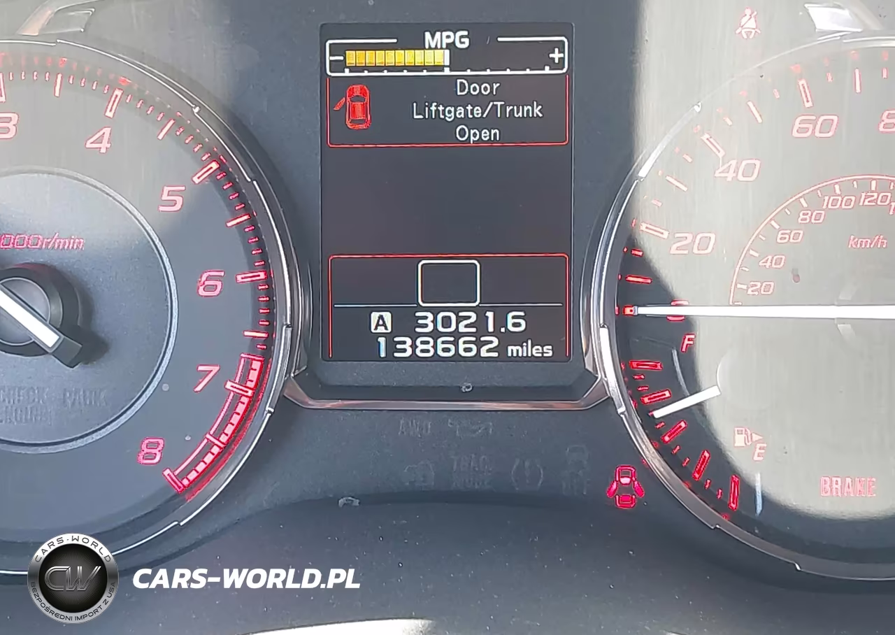 2016 Subaru Wrx VIN:JF1VA1B68G9814452 - 15